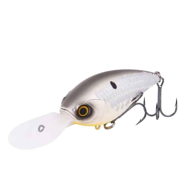 Shimano Lure Yasei Cover Crank F DR 70mm 3m+ Matt White