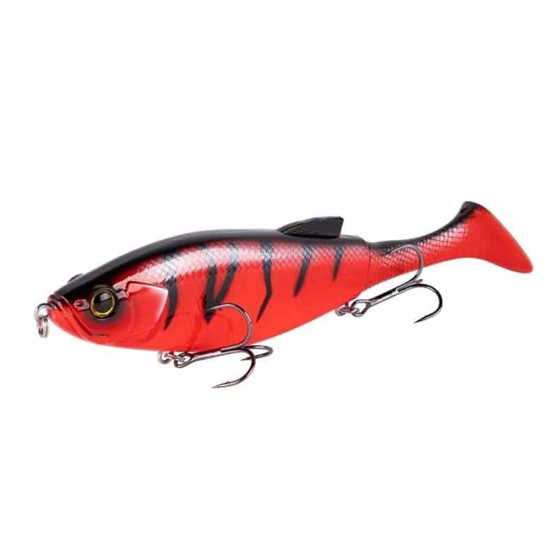 Shimano Lure Yasei Hyper Hybrid S 150mm Red Tiger