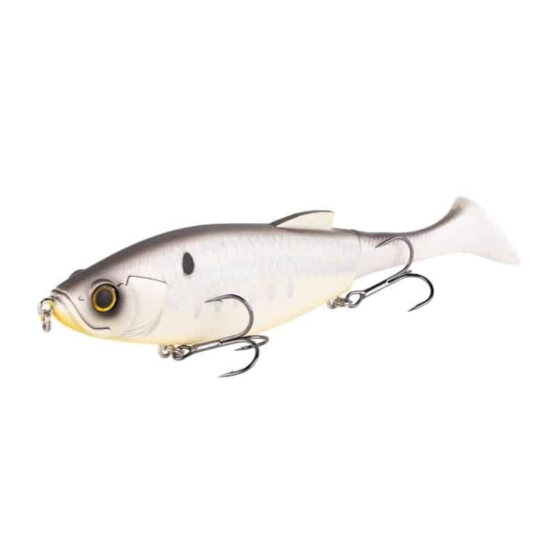 Shimano Lure Yasei Hyper Hybrid S 150mm Matt White