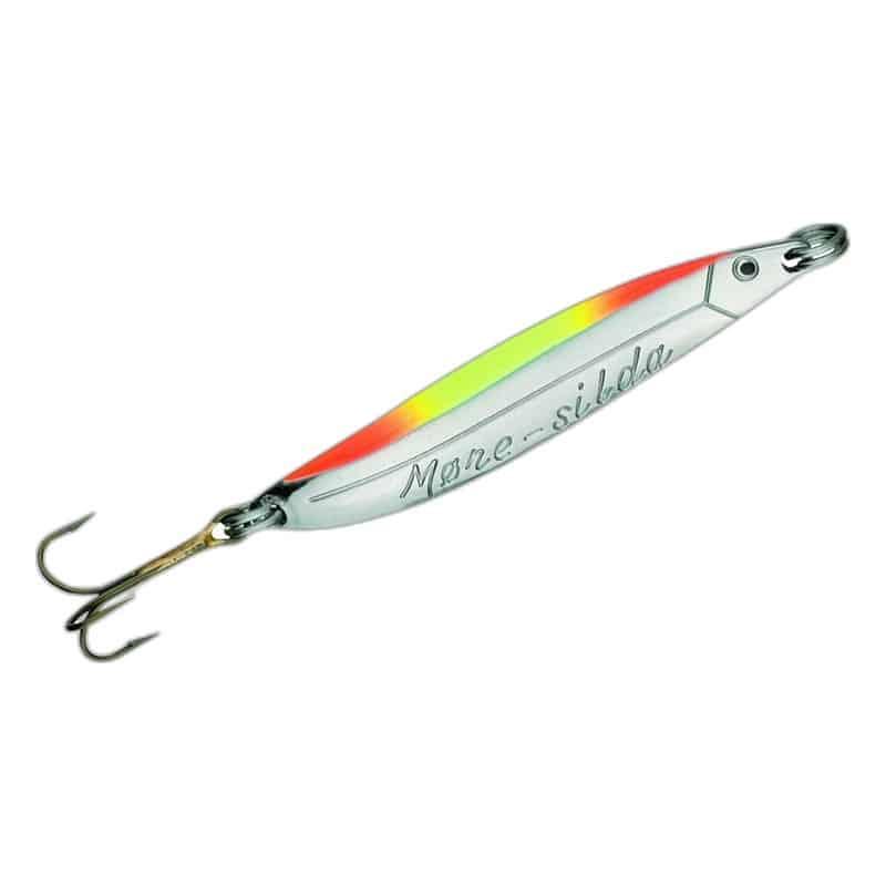 Remen Møresilda 6g - Silver Fluor