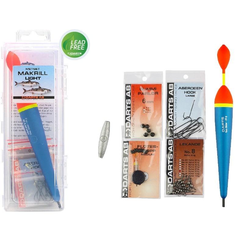 Darts Metset Makrill Light från Darts