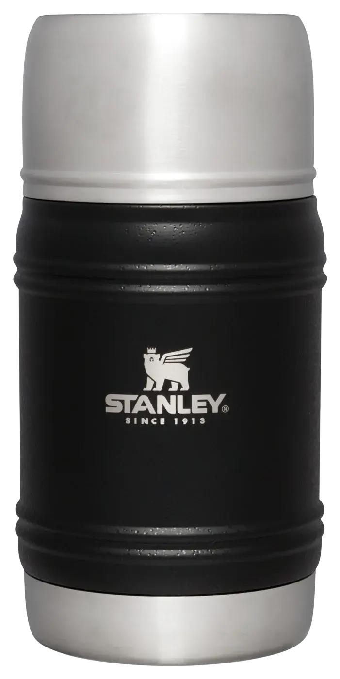 Stanley The Artisan Thermal Food Jar 0.5 L Black Moon