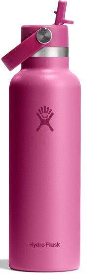 Hydro Flask Standard Flex Straw 21 oz (621 ml) Solid Reef