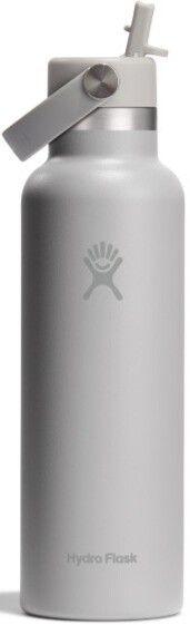 Hydro Flask Standard Flex Straw 21 oz (621 ml) Solid Birch från Hydro Flask