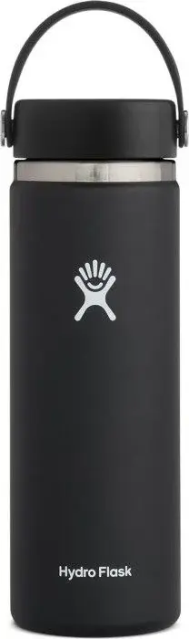 Hydro Flask Insulated Wide Mouth Flex 591 ml Black