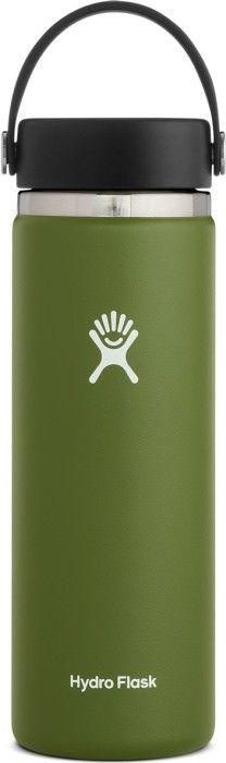 Hydro Flask Insulated Wide Mouth Flex 591 ml Olive