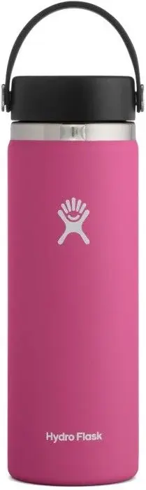 Hydro Flask Insulated Wide Mouth Flex 591 ml Carnation
