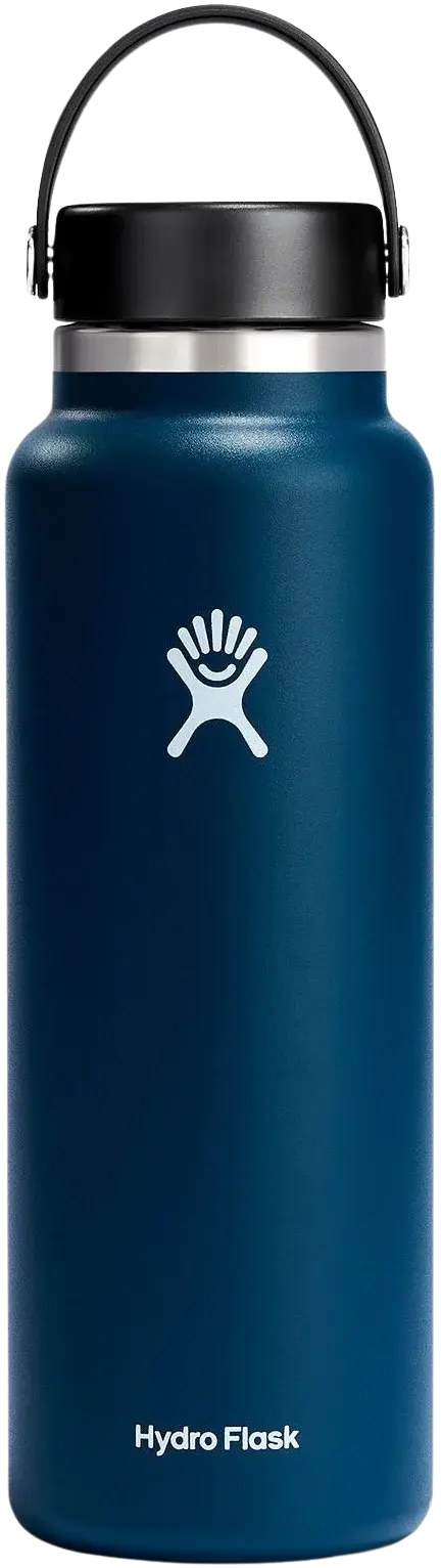 Hydro Flask Hydroflask Wide Flex 40 oz (1180 ml) Indigo
