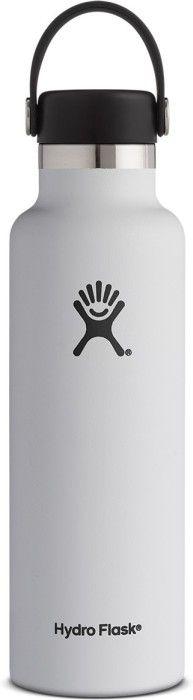 Hydro Flask Insulated Standard Mouth Flex 621 ml White