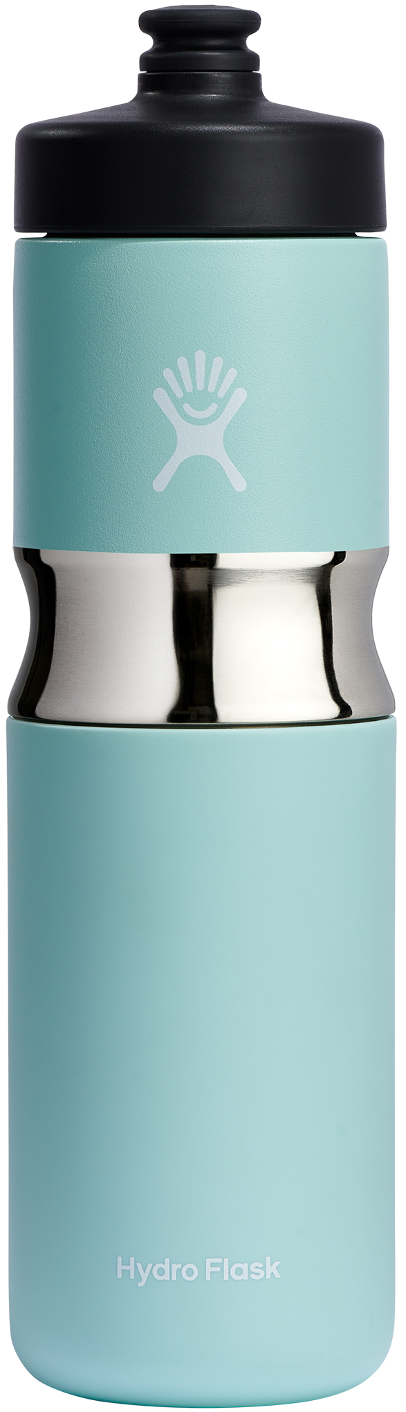 Hydro Flask Hydroflask Wide Insulated Sport Bottle 20oz (591 ml) Dew