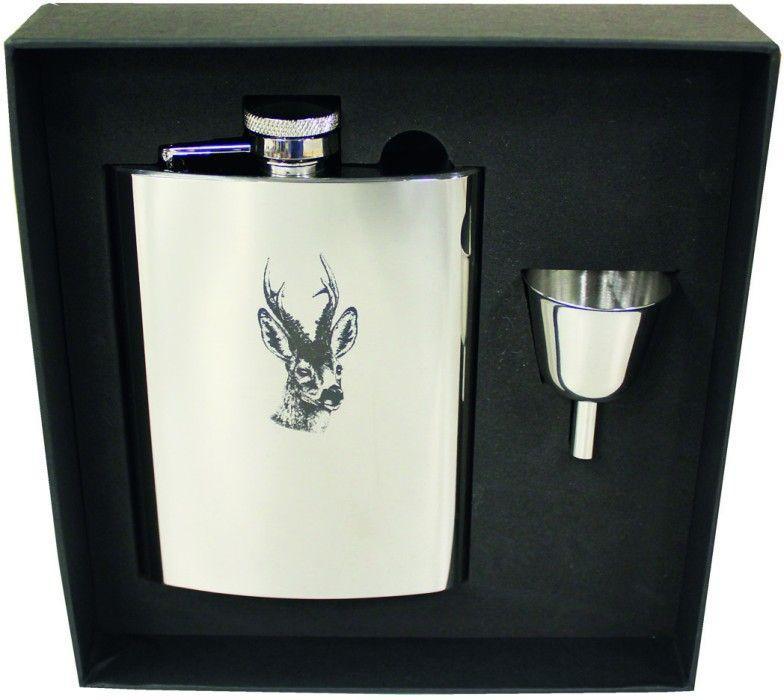 Grey Oak Fickplunta 0.2L Presentask Rådjur