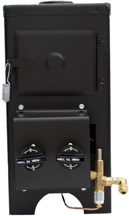 IFISH Gasolkamin 4000
