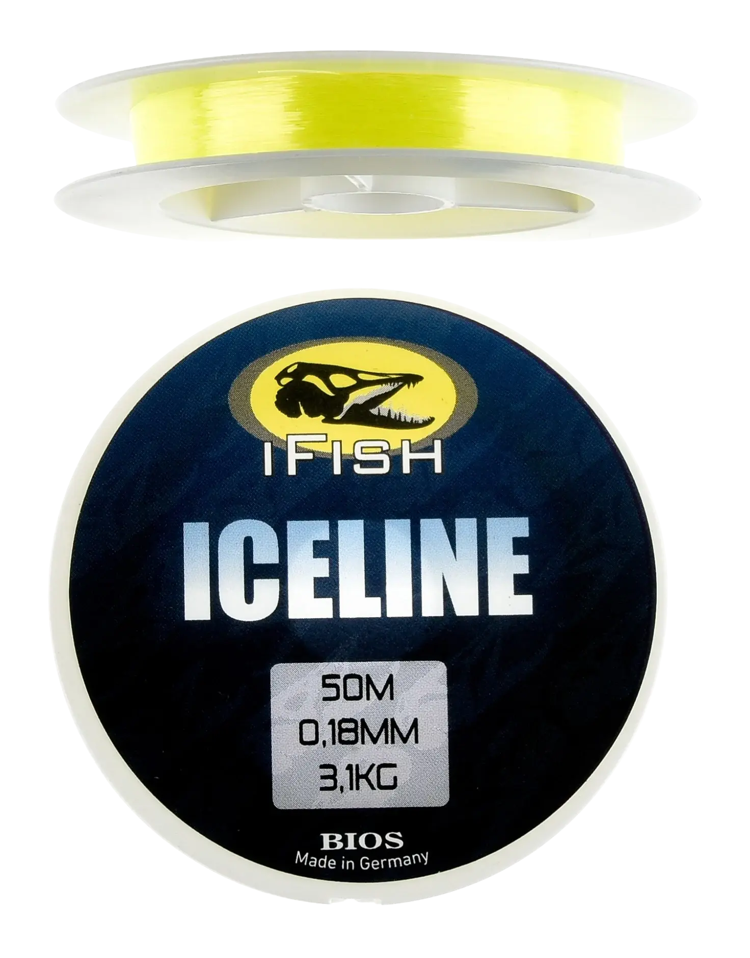 IFISH Iceline 50 m, 0,35 mm