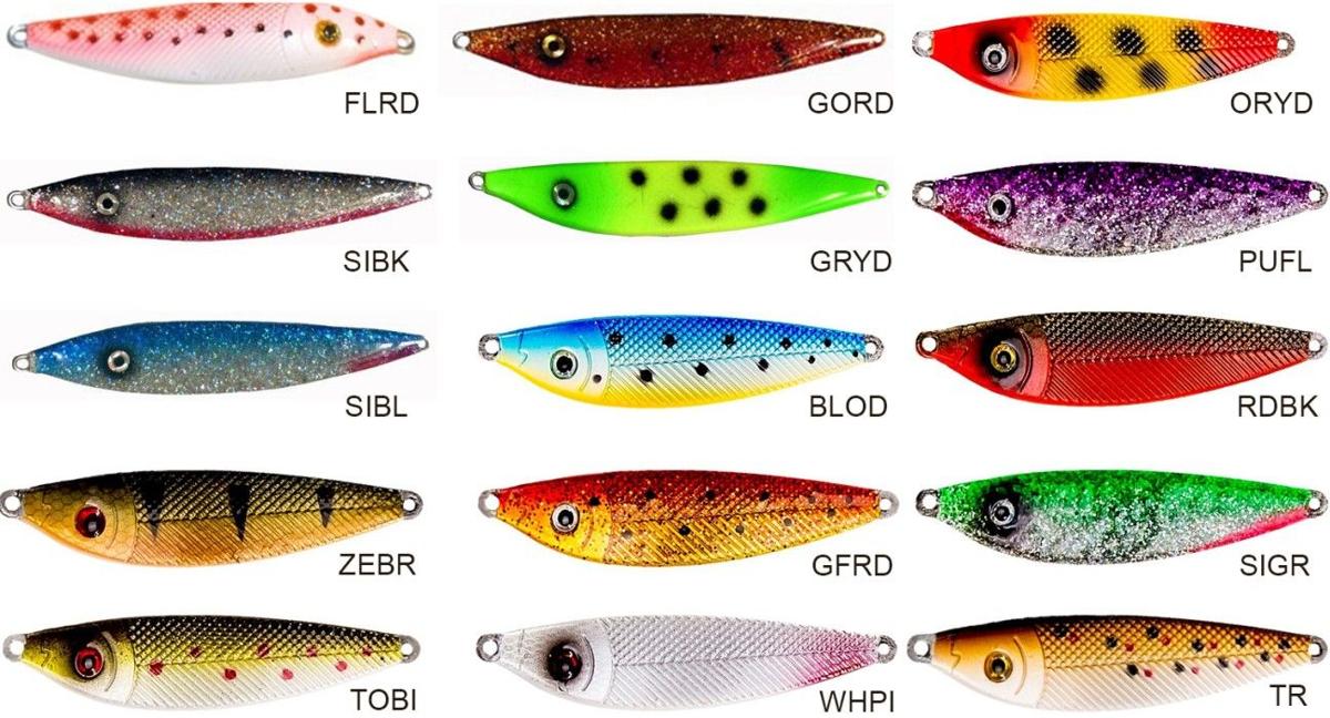IFISH Mini Stagger 60mm, 18g från IFish