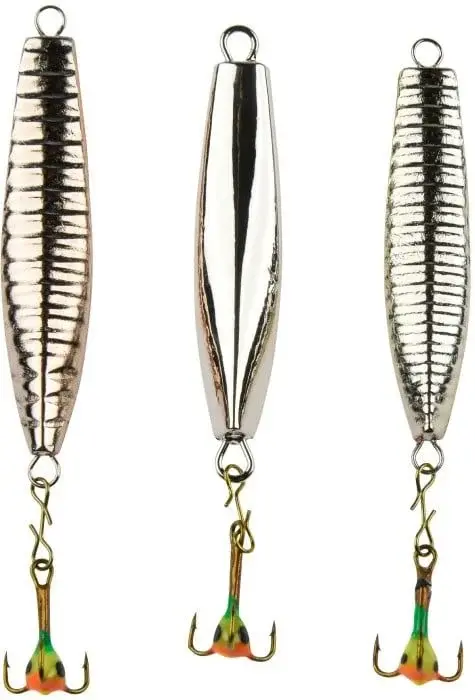 IFISH Vertikalpirk 3-pack