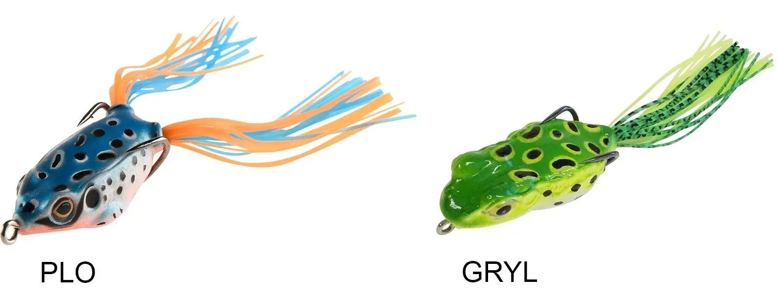 IFISH Rattlin' Mini Frog 8g från IFish
