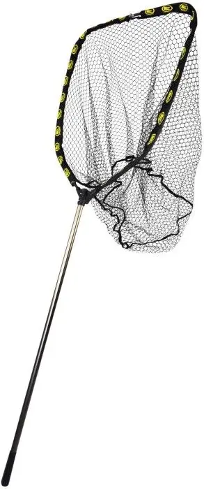 IFISH Fällbar Båthåv Rubber L