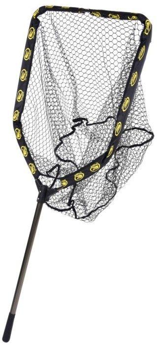 IFISH Fällbar Båthåv Rubber M