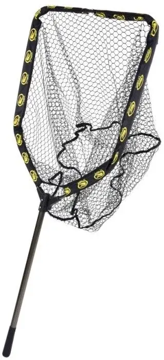IFISH Fällbar Båthåv Rubber M