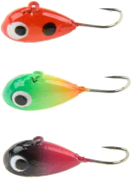 IFISH Balanspirk Sassa, 24mm, 3-pack från IFish