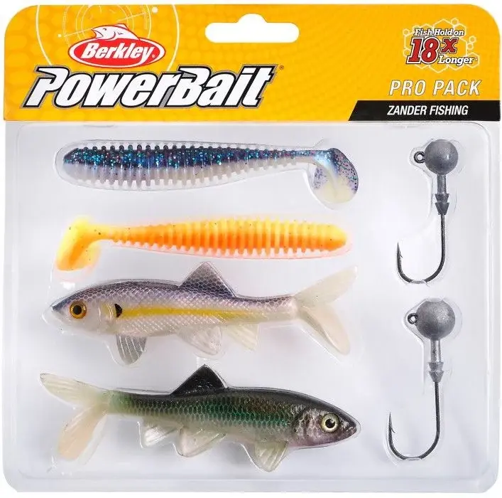 Berkley Pro Pack Zander