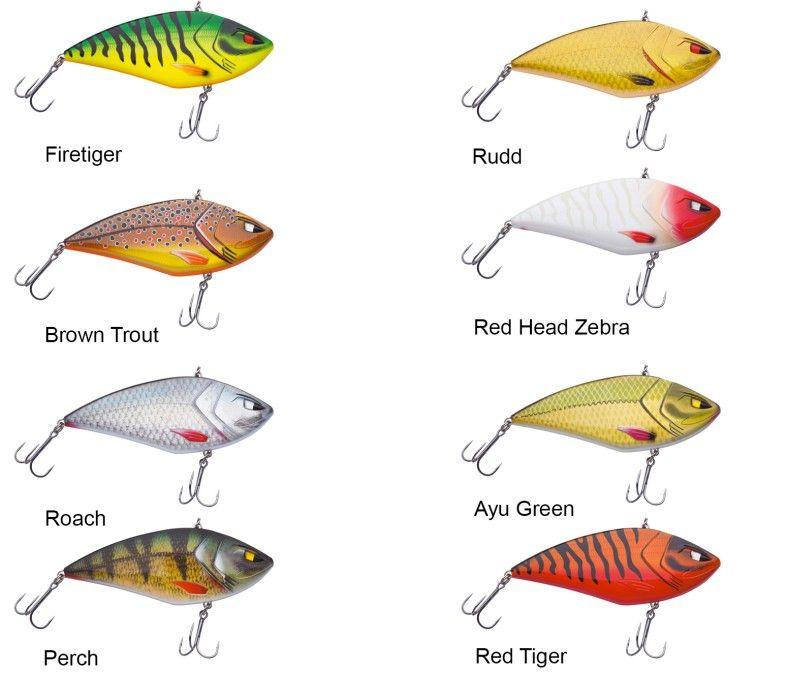 Berkley Zilla Lipless 135mm