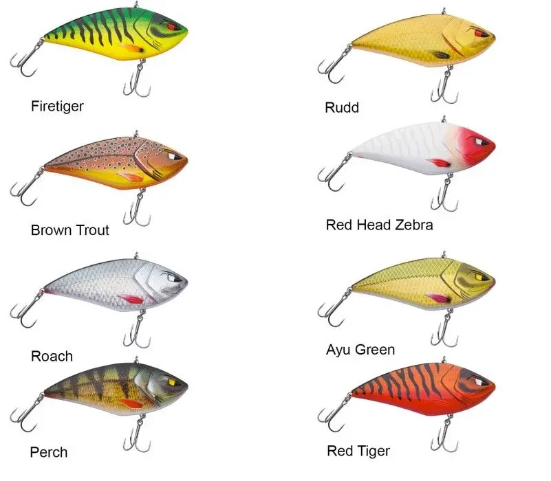 Berkley Zilla Lipless 135mm