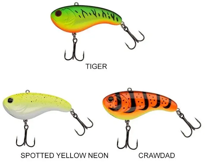 Berkley Flatt Shad XH 66mm UV