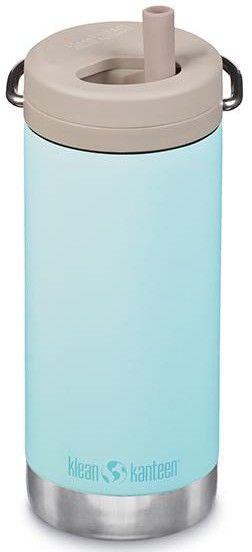 Klean Kanteen TKWide 355ml with Wide Twist Cap Blue Tint