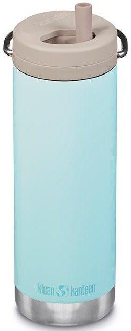 Klean Kanteen TKWide 473ml with Wide Twist Cap Blue Tint från Klean Kanteen