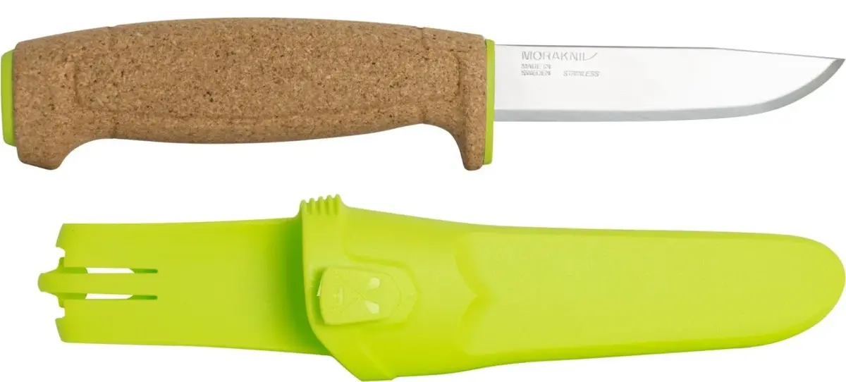 Morakniv Floating Knife Lime