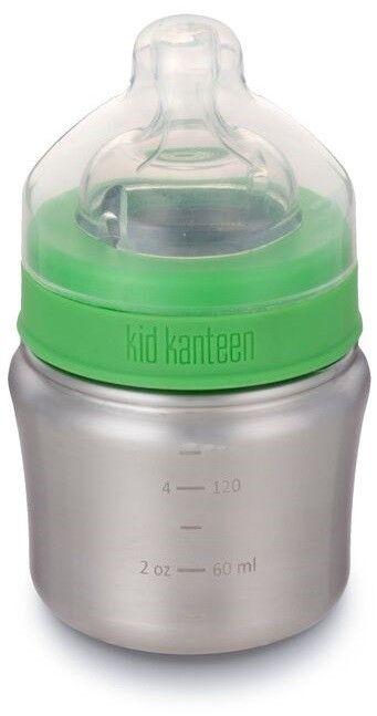 Klean Kanteen 148 ml Kid Baby Bottle with Slow Flow Nipple från Klean Kanteen