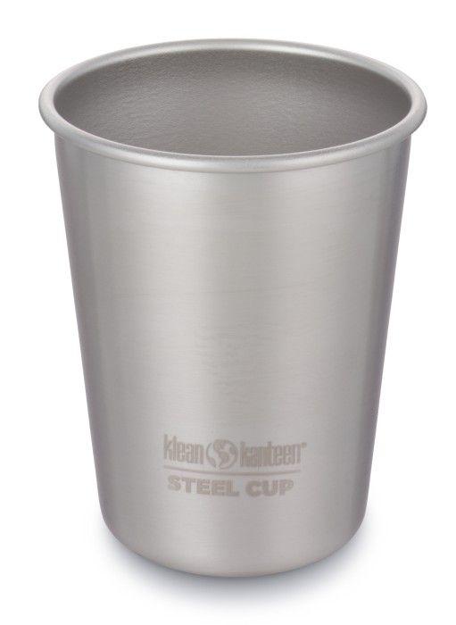 Klean Kanteen Steel Cup 296 ml Brushed Stainless från Klean Kanteen