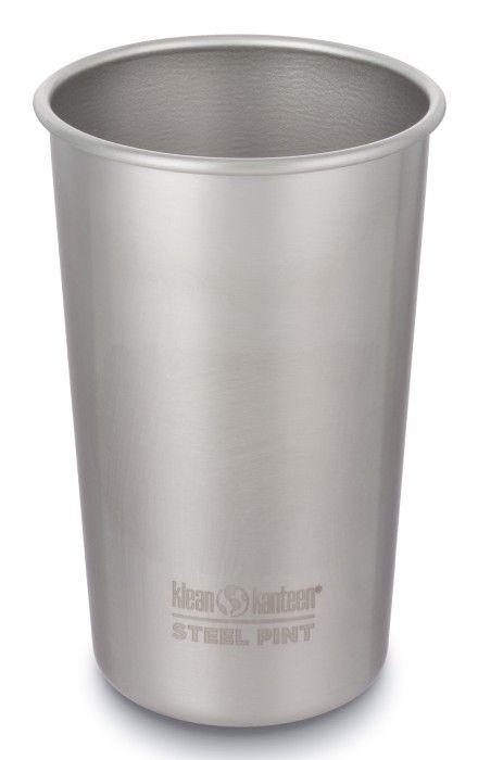 Klean Kanteen Steel Pint 473 ml Brushed Stainless från Klean Kanteen