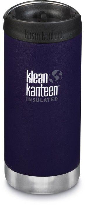 Klean Kanteen TKWide 355 ml with Wide Café Cap Kalamanta från Klean Kanteen