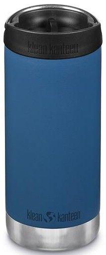Klean Kanteen TKWide 355 ml with Wide Café Cap Real Teal från Klean Kanteen