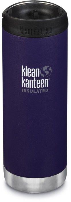 Klean Kanteen TKWide 473ml with Wide Café Cap Kalamata från Klean Kanteen