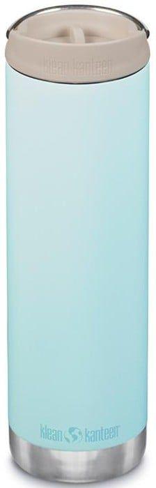 Klean Kanteen TKWide 592ml with Wide Café Cap Blue Tint från Klean Kanteen