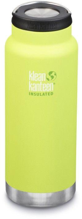 Klean Kanteen TKWide 946ml with Wide Loop Cap Juicy Pear från Klean Kanteen