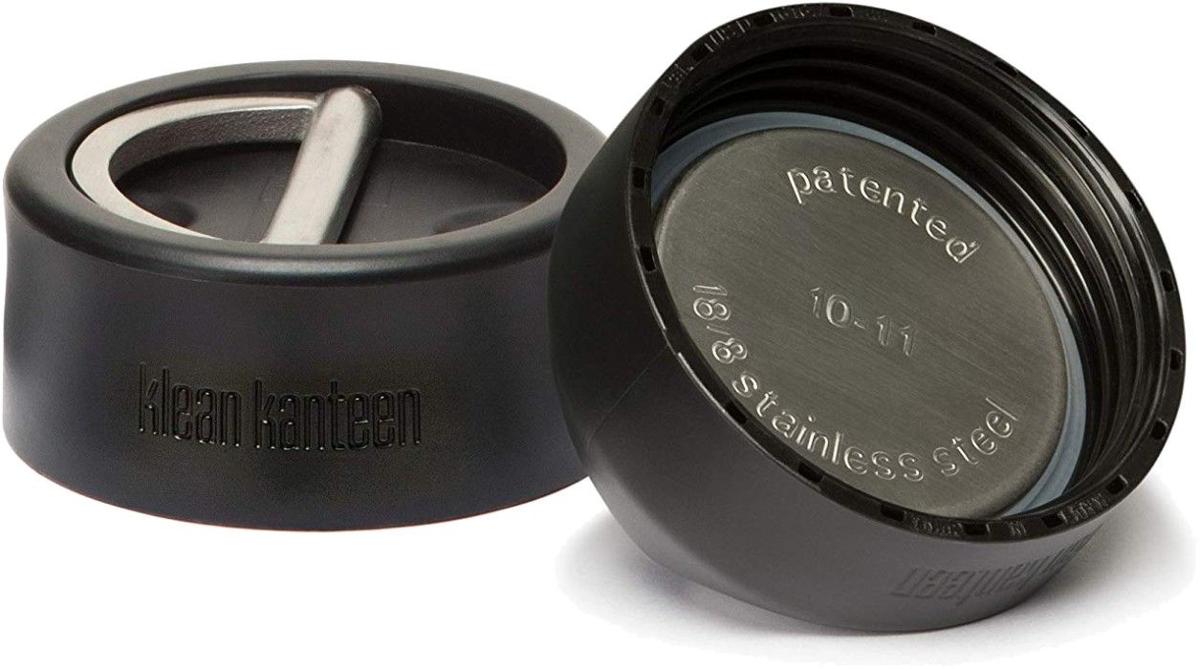 Klean Kanteen Flip D-Ring Cap (för Wide Bottles ej TK-Wide)