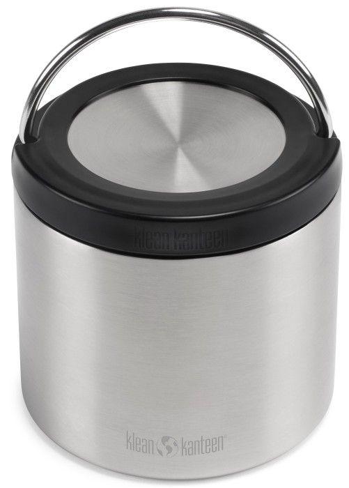 Klean Kanteen 473 ml Food Canister Vacuum Insulated Brushed Stainless från Klean Kanteen