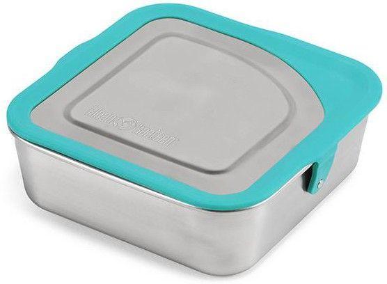 Klean Kanteen Lunch Food Box 20 oz Agave Mint