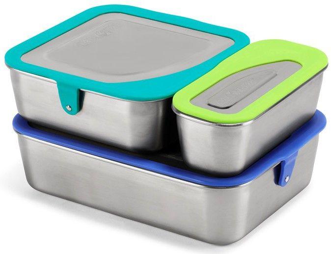 Klean Kanteen Food Box Set Multi Color från Klean Kanteen