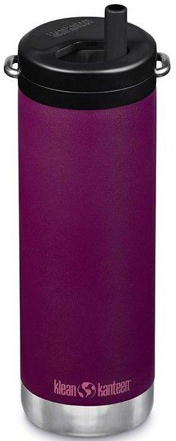 Klean Kanteen TKWide 473 ml with Wide Twist Cap Purple Potion från Klean Kanteen