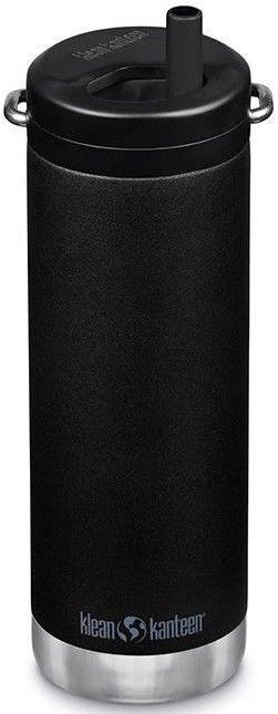 Klean Kanteen TKWide 473 ml with Wide Twist Cap Black från Klean Kanteen