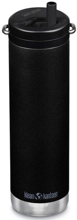 Klean Kanteen TKWide 592 ml with Wide Twist Cap Black från Klean Kanteen