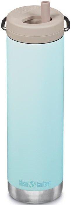 Klean Kanteen TKWide 592 ml with Wide Twist Cap Blue Tint från Klean Kanteen