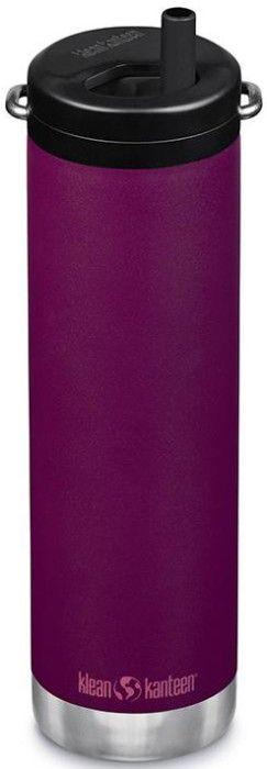 Klean Kanteen TKWide 592 ml with Wide Twist Cap Purple Potion från Klean Kanteen