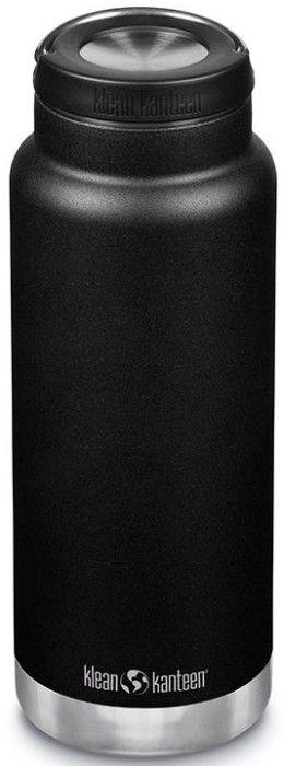 Klean Kanteen TKWide 946 ml with Wide Loop Cap Black från Klean Kanteen