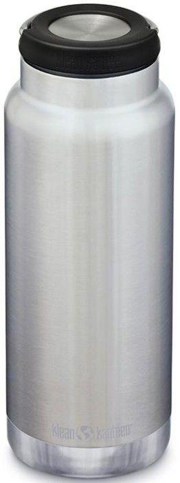 Klean Kanteen TKWide 946 ml with Wide Loop Cap Brushed Stainless från Klean Kanteen